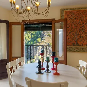 Quiet House In Village Center With Mountains Views , Frigiliana Spain