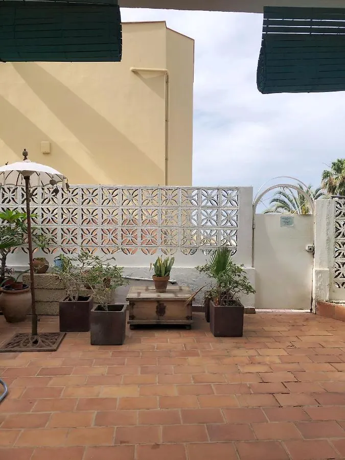 Apartment Casa Alejandro Las Vistas Arona  Spain