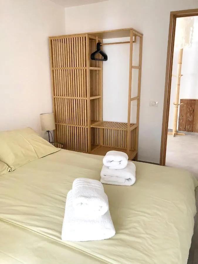 Apartment Casa Alejandro Las Vistas Arona  Spain