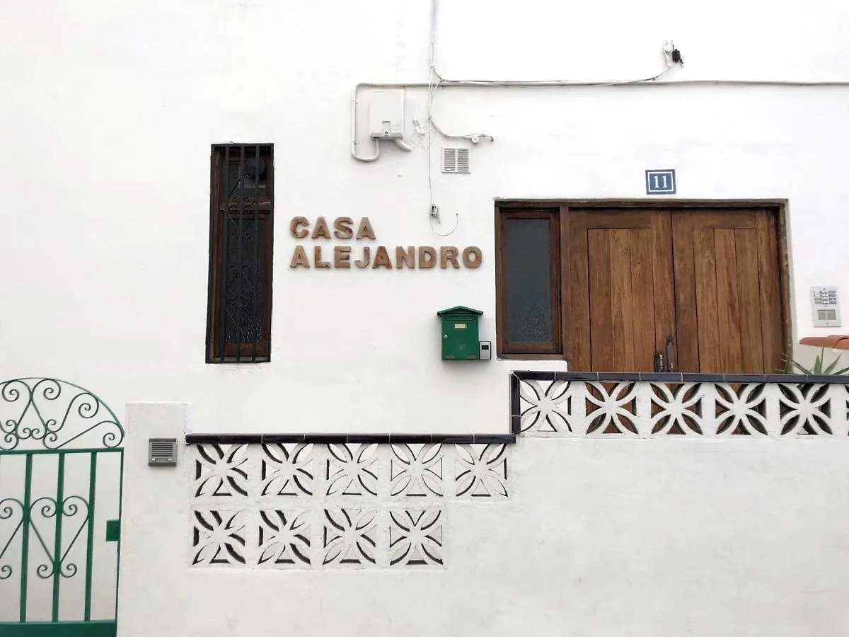 Casa Alejandro Las Vistas Arona  Apartment Arona (Tenerife)