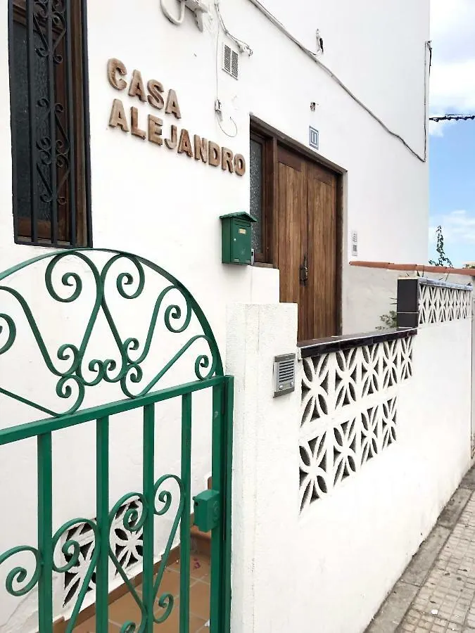 Casa Alejandro Las Vistas Arona  Apartment Arona (Tenerife)